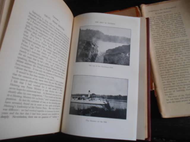 Farewell to Parliament - Leslie Black  Shuter & Shooter Pietermaritzburg 1946 illus hardback