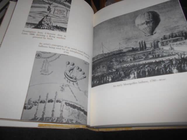 HENDRIK DE LEEU -  From Flying Horse to Man in the Moon,  History of Flight - Hendrik de leeuw