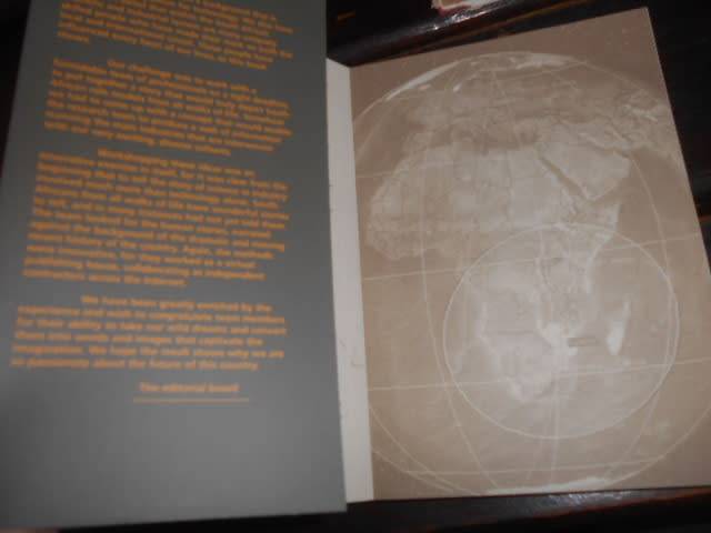 Addison, Graeme -  The Hidden Edge : South Africa`s Quest for Innovation softback illus