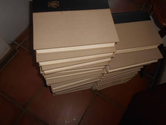 ENCYCLOPAEDIA BRITANNICA 1968 -  FULL SET 24 BOOKS ( 23 + INDEX)