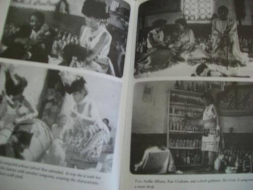 TAFFY G. MCCALLUM - WHITE WOMAN WITCHDOCTOR - TALES  AFRICAN(Venda tribe)  LIFE OF RAE GRAHAM