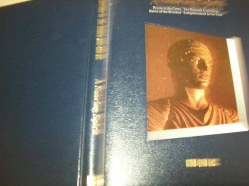 "Soaring Spirit" Persia -History of the World 3000-1500BC -ancient civilizations illus art creations