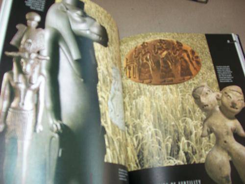 "Barbarian Tides" History of the World 3000 - 1500BC- With Illustr. Art  Creations  "TIME LIFE"