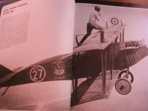 PAUL O'NEIL - BARNSTORMERS & SPEED KINGS RACING ILLUSTRATED AVIATION TIME LIFE