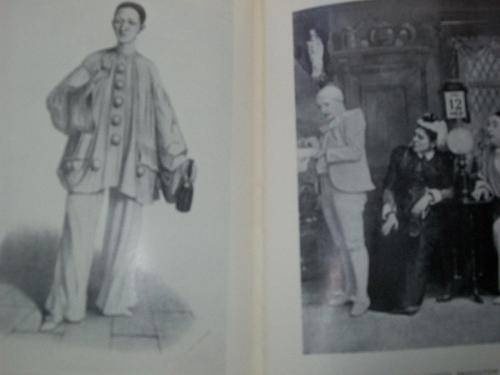 IRENE MAWER - THE ART OF MIME - HISTORY AND TECHNIQUE  IN EDUCATION & THE THEATRE 1955 ED WITH ILLUS