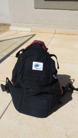Ergo baby carrier