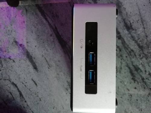 INTEL NUC MINI-PC PC