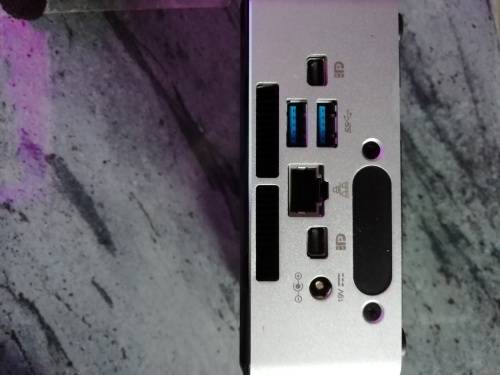 INTEL NUC MINI-PC PC