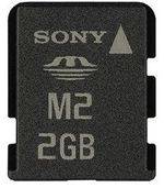 SONY M2 MEMORY CARD 2GB
