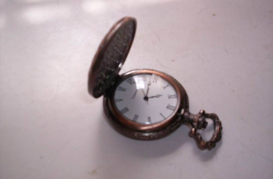 POCKET WATCH