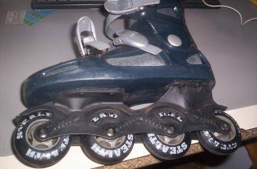 WILDCAT ROLLER BLADES SIZE US 9