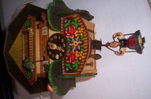 CUCKOO CLOCK