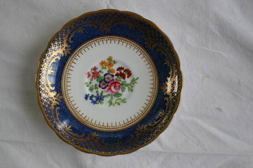 New Chelsea Staffs, saucer