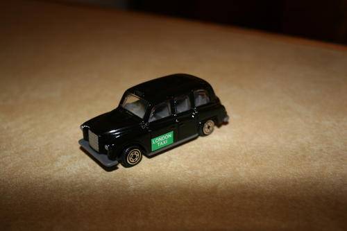 London Taxi