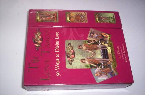 LOVE TAROT CARDS