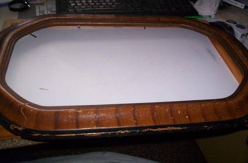 OLD PICTURE FRAMES