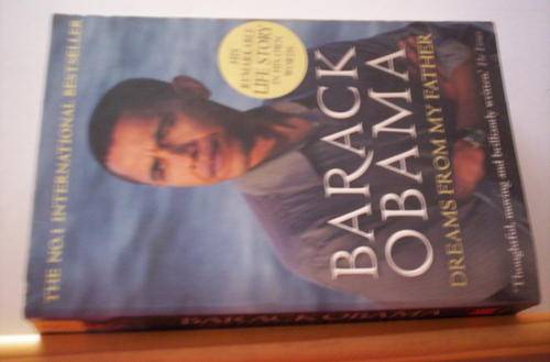BARACK OBAMA DREAMS FORM MY FATHER CODE N41