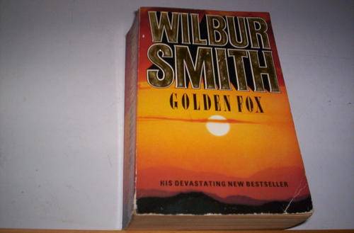 GOLDEN FOX  WILBUR SMITH CODE N198