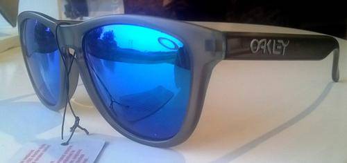 **LATE ENTRY** OAKLEY FROGSKINS