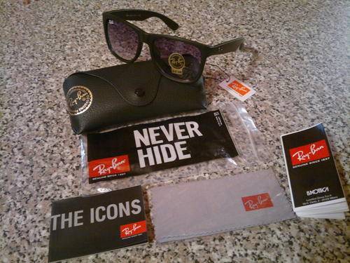 RAY BAN 4165 SUNGLASSES