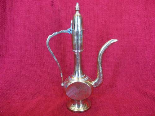 Large & Very Heavy BRASS Ornament, FREE POSTAGE!!!