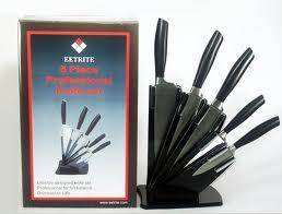 Fan Style Knife Block Set by EETRITE