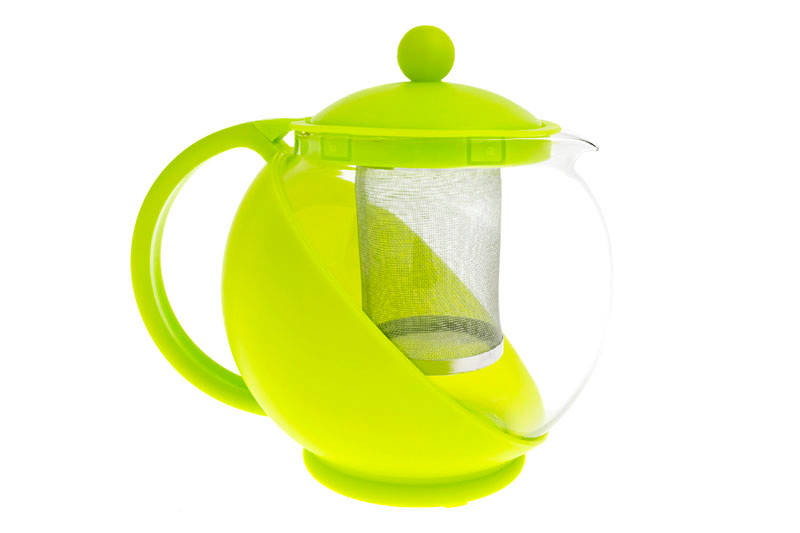 Tea Infuser 1250ml GREEN by EETRITE