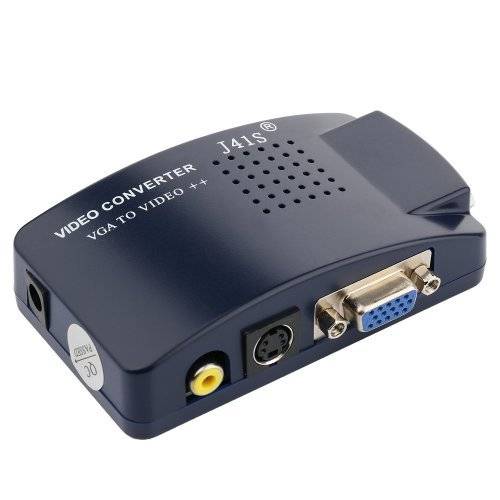 VGA to Video