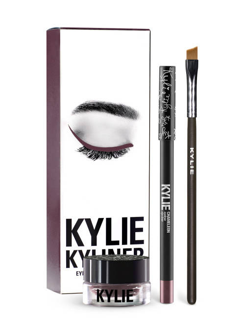 Birthday Edition Kylie Kyliner - Eye Liner and Gel Liner - Chameleon