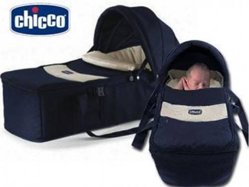 Chicco Sacca Transporter Carry Cot