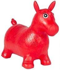 Ride-on Bouncing Animal Toy