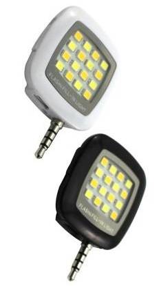 Universal Smartphone 16 LED Mini Selfie Night Light
