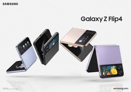 256GB Samsung Galaxy Z-Flip 4 5G 3 Week Old
