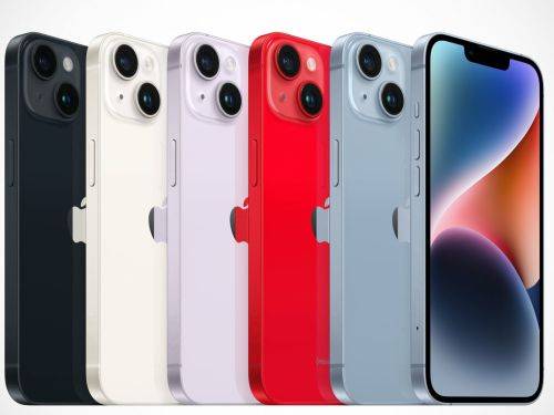 IPHONE 14 128GB BRAND NEW SEALED