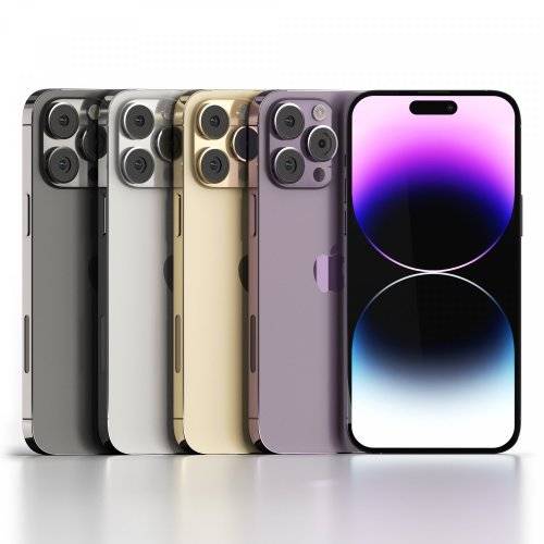 IPHONE 14 PRO 256GB BRAND NEW SEALED