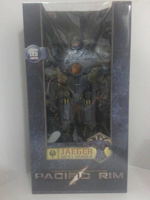 Pacific Rim : 18-inch Gypsy Danger action figure