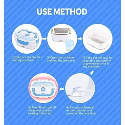 Electric Lunch Box