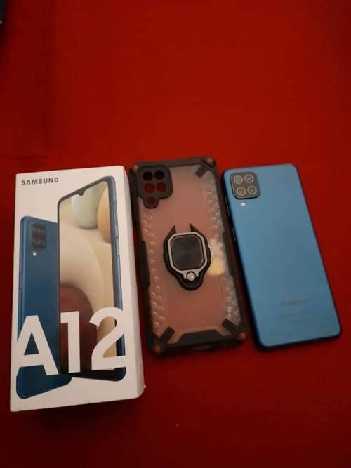 Samsung galaxy a12 new