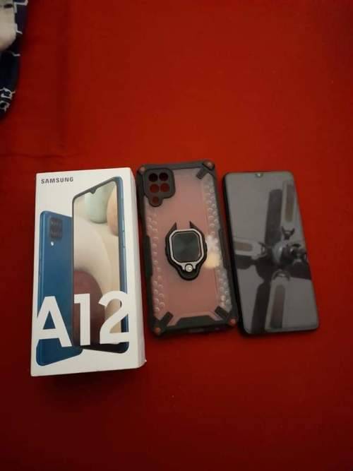 Samsung galaxy a12 new