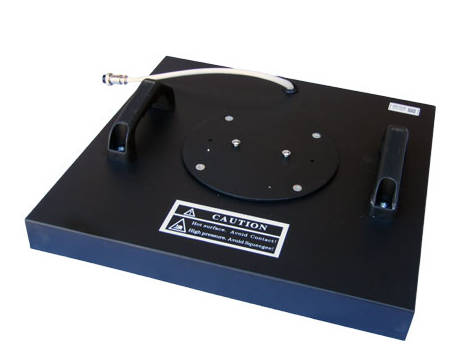 Heat Press with Extended Flat Mugs