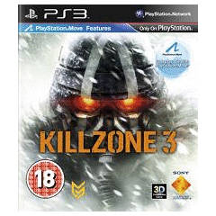 Killzone 3 (Free Delivery)