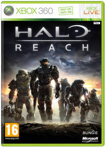 Halo Reach Xbox360 (Free Delivery)