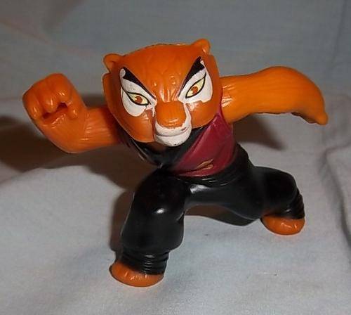 TIGRESS FROM THE MOVIE KUNG FU PANDA, MADE FOR MCDONALDS
