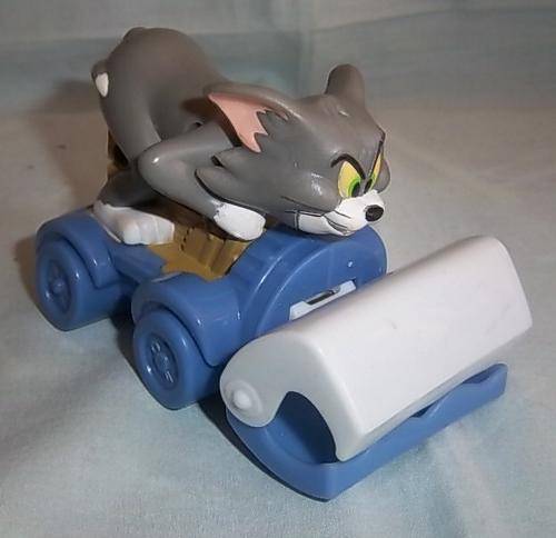 TOM THE CAT ON A MOUSE CATCHER, MADE FOR MCDONALDS
