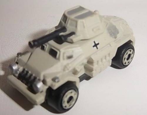 AN ARMY TANK BY MICRO MACHINES