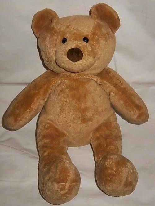 A BIG BROWN BEAR BY THE BEAR FACTORY