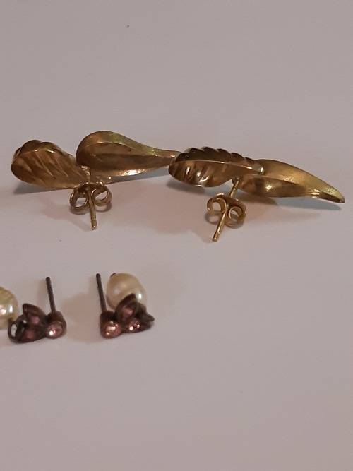 Earring Bundle 2x Sets