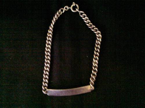 A VERY NICE MENS BRACELET