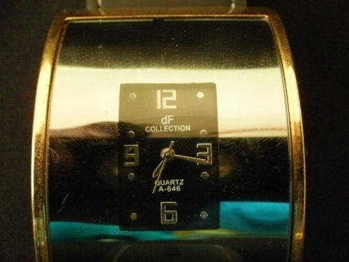 A DF COLLECTION LADIES QUARTZ WATCH