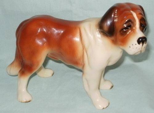 A BEAUTIFUL BESWICK? ST. BERNARD